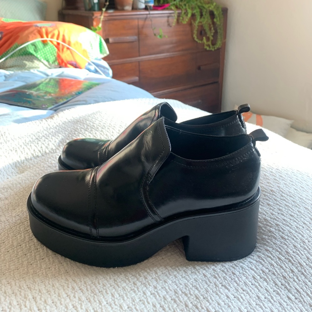 VAGABOND Emma Oxford Platforms